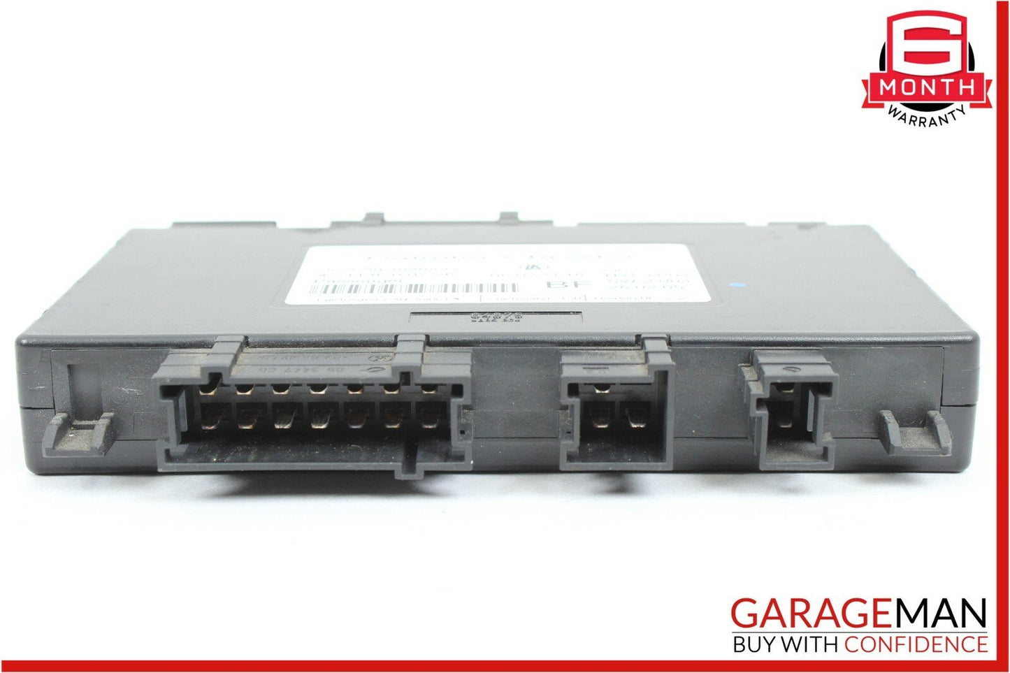 03-11 Mercedes W219 CLS500 Front Right Side Under Seat Controller Module Unit