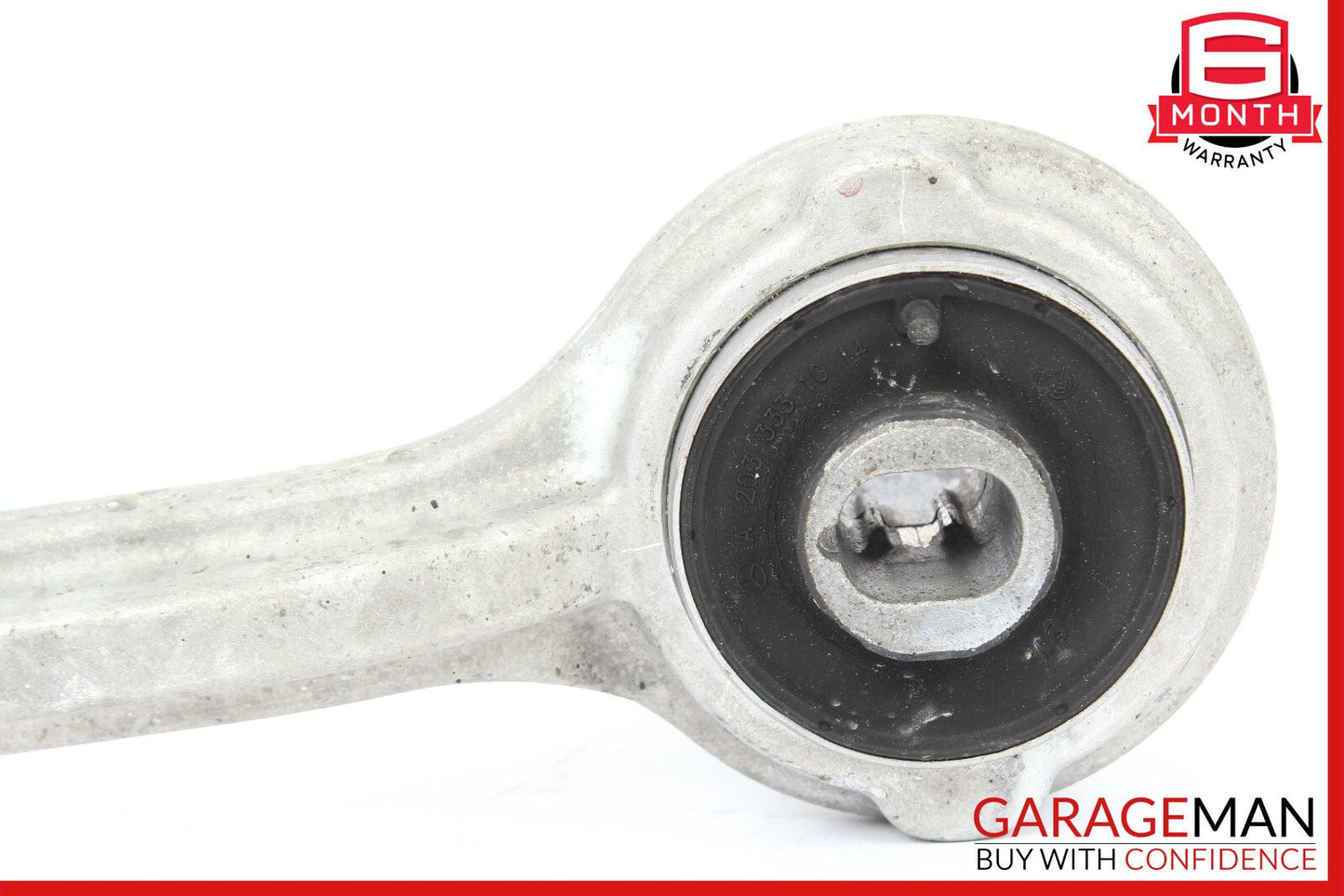 03-09 Mercedes W209 CLK500 Front Right Side Lower Suspension Control Arm OEM