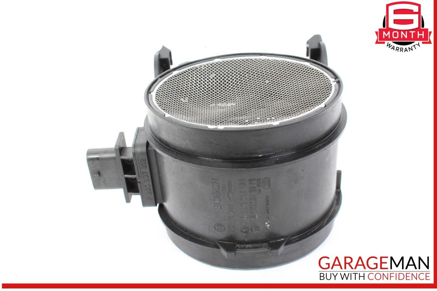06-15 Mercedes W164 ML350 S400 G550 Mass Air Flow Sensor 2730940948 OEM