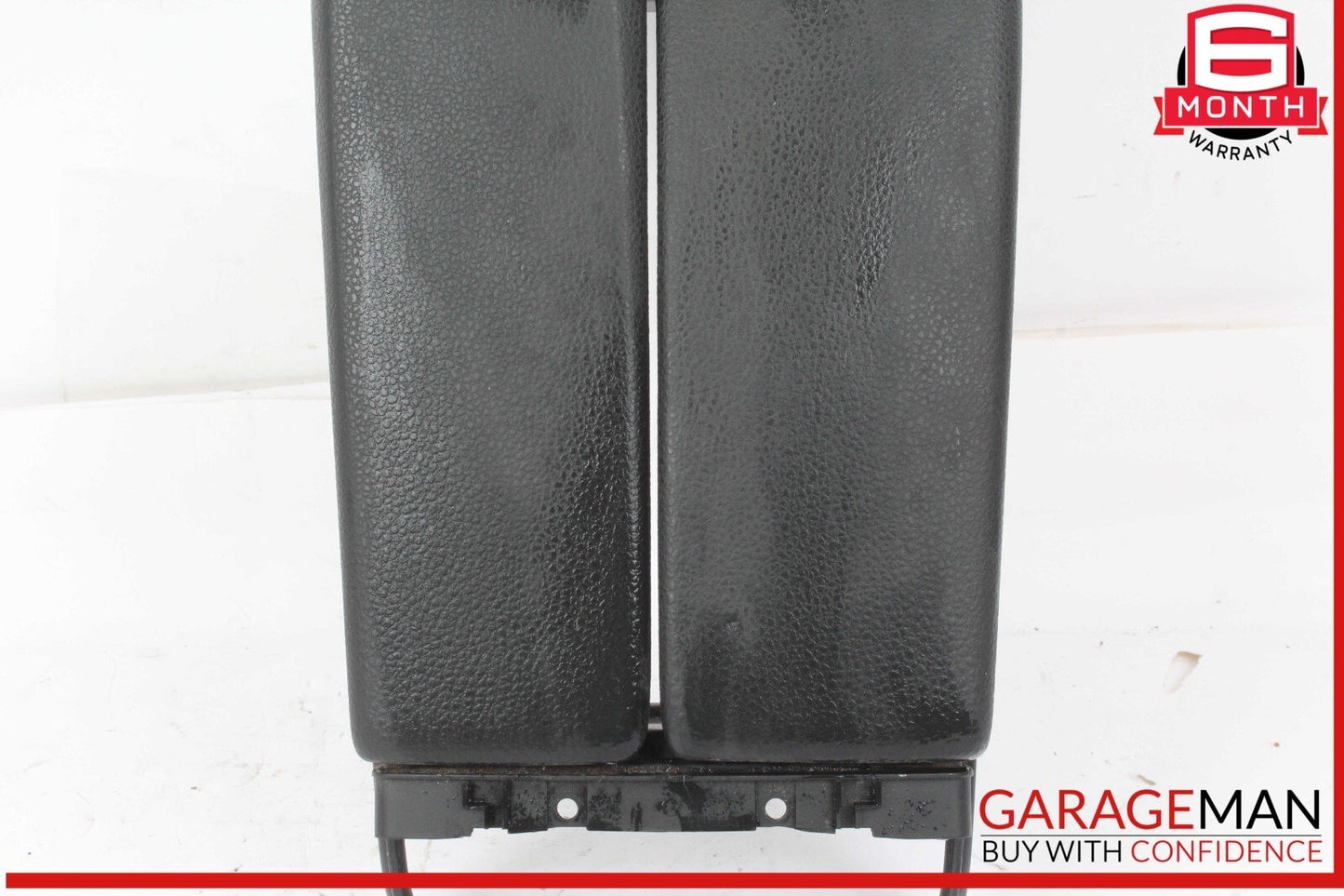 08-14 Mercedes W204 C250 Center Console Armrest Cupholder Compartment OEM