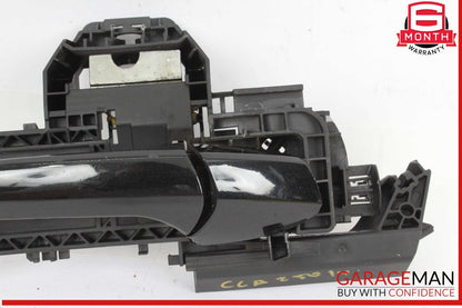 14-18 Mercedes W117 CLA250 Right Passenger Side Exterior Door Handle Assy OEM