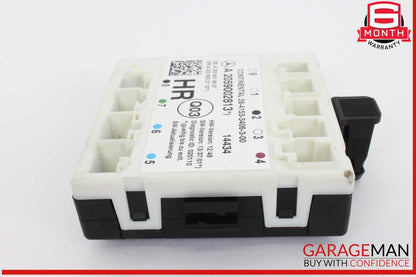 15-20 Mercedes W205 C300 Rear Right Passenger Side Door Control Module Unit OEM