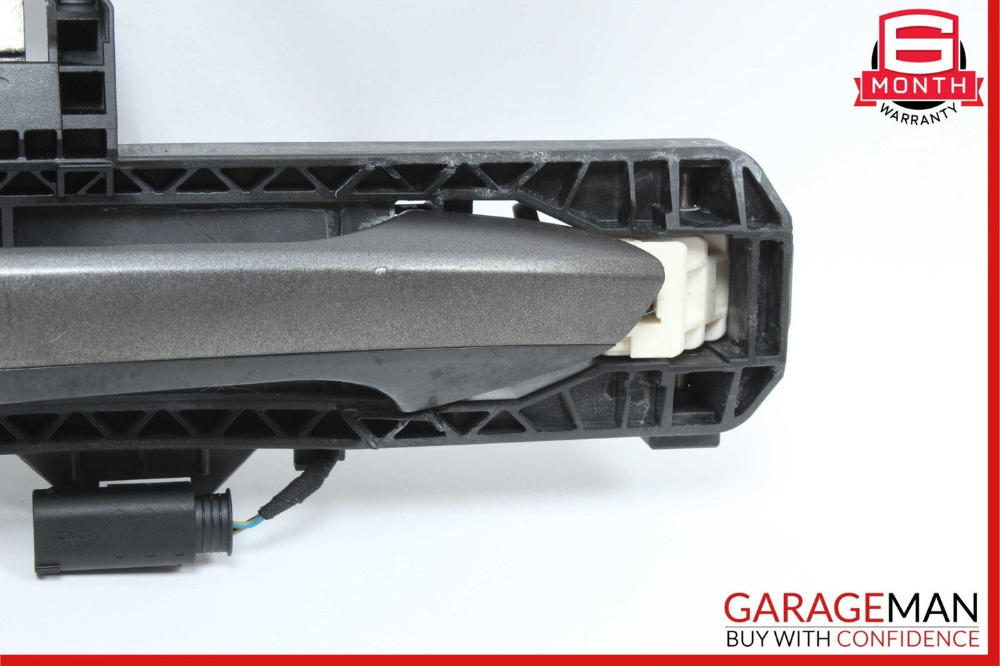 08-11 Mercedes W204 C250 C300 C63 AMG Rear Left Side Exterior Door Handle OEM