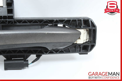 08-11 Mercedes W204 C250 C300 C63 AMG Rear Left Side Exterior Door Handle OEM