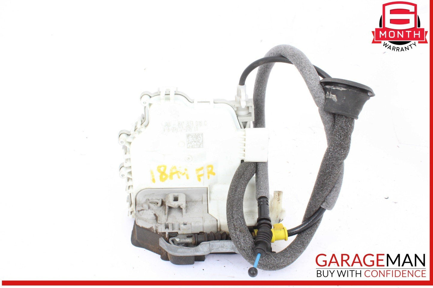 17-24 Audi A4 Front Right Passenger Side Door Lock Latch Actuator OEM