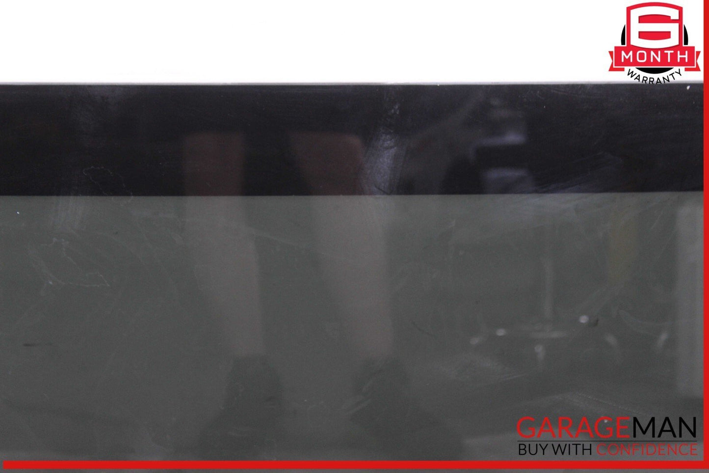 17-24 Alfa Romeo Giulia Panoramic Sunroof Sun Roof Rear Glass OEM