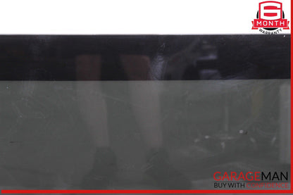 17-24 Alfa Romeo Giulia Panoramic Sunroof Sun Roof Rear Glass OEM
