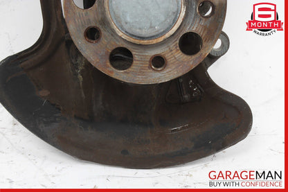 08-17 Mercedes W204 C250 C230 Front Left Side Spindle Knuckle Hub Bearing OEM