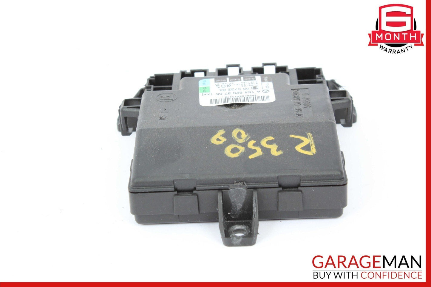 06-13 Mercedes R550 GL450 R350 GL550 Front Left Driver Door Control Module Unit