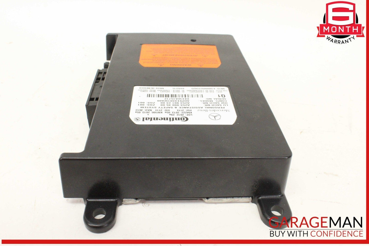 10-20 Mercedes W212 E400 GLA250 Tele Aid Communication Control Module Unit OEM