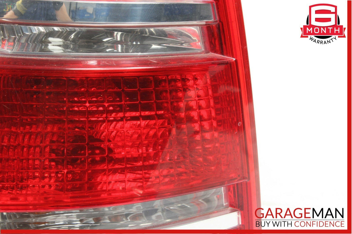 07-09 Mercedes X164 GL350 GL450 Rear Left Side Tail Light Taillight Lamp