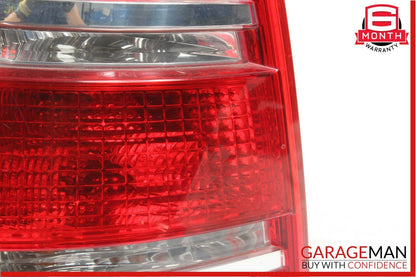 07-09 Mercedes X164 GL350 GL450 Rear Left Side Tail Light Taillight Lamp