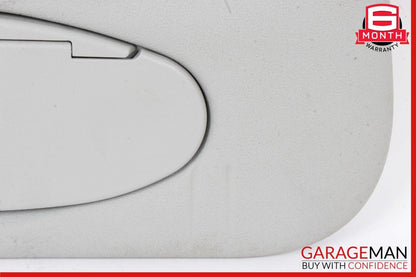 07-10 Mini Cooper Front Left Driver Side Sun Visor OEM