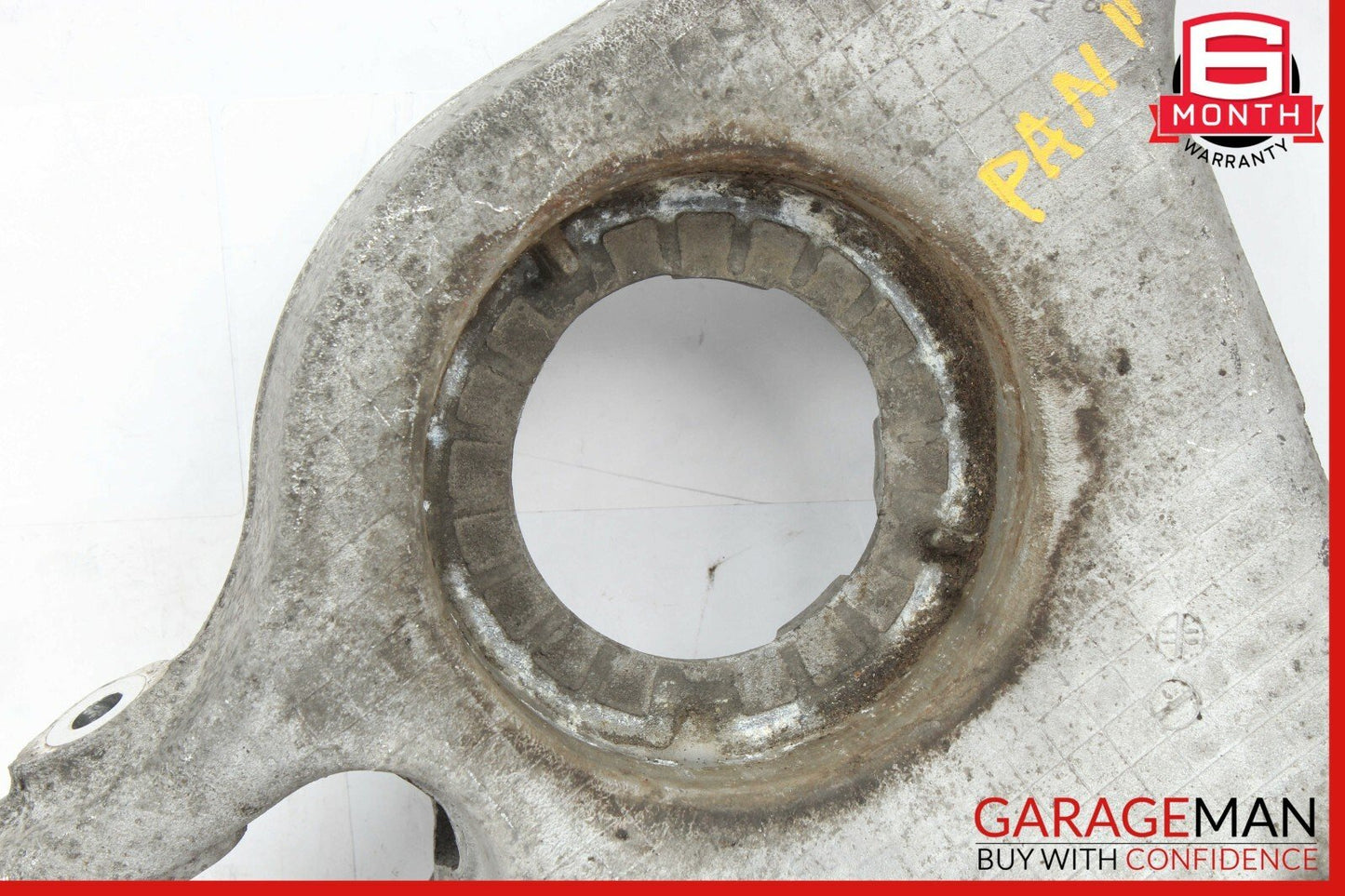 10-16 Porsche Panamera 970 Rear Right Lower Control Arm OEM