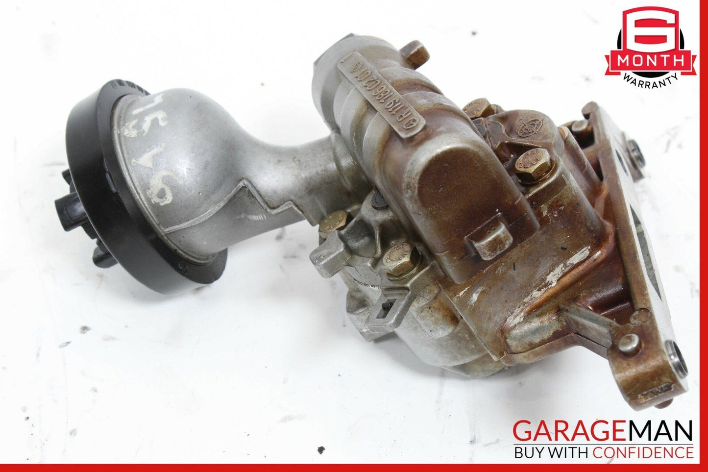 90-93 Mercedes R129 500SL Engine Motor Oil Pump 1191860201