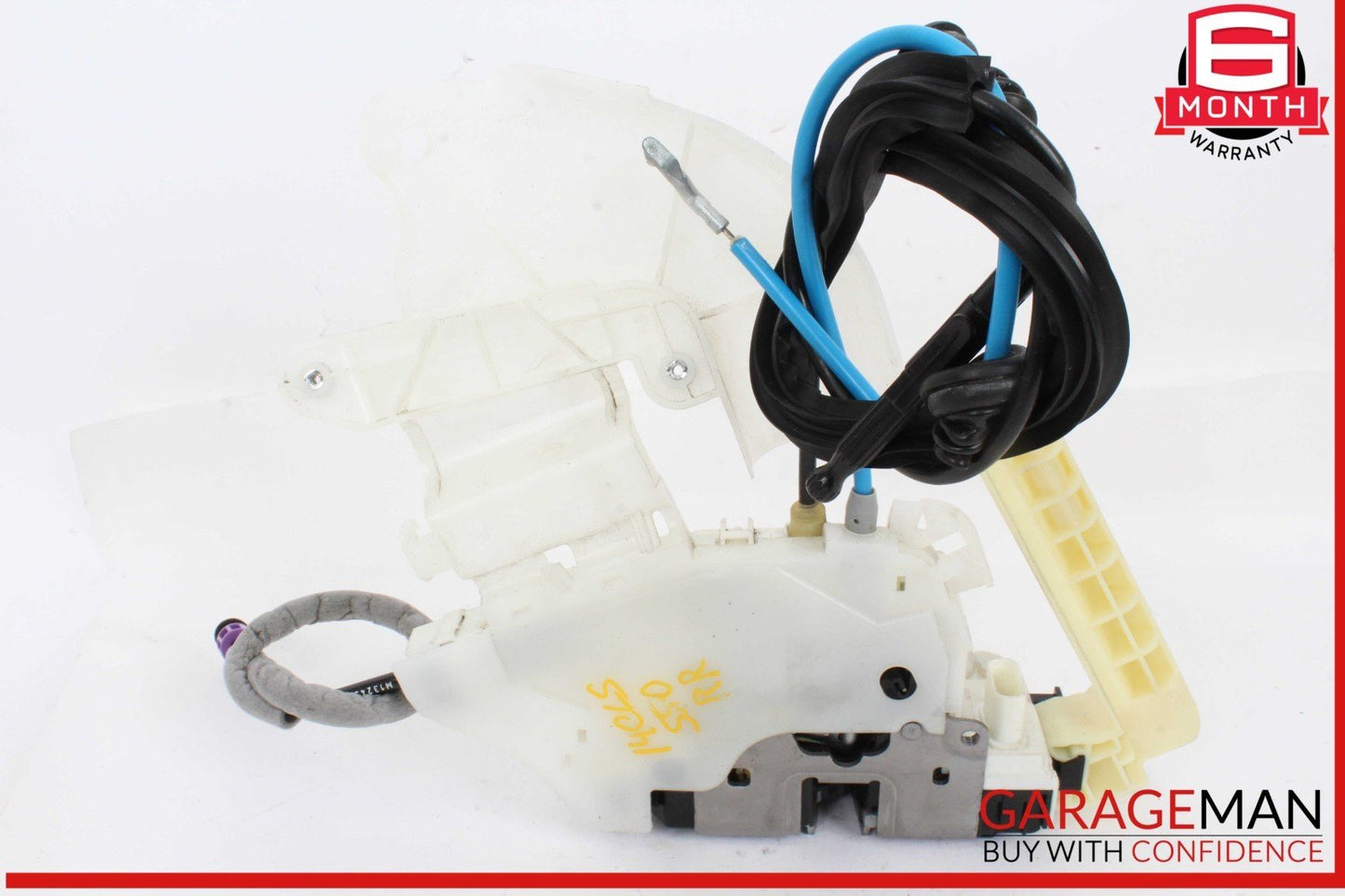 12-18 Mercedes W218 CLS550 CLS400 Rear Right Side Door Lock Latch Actuator OEM