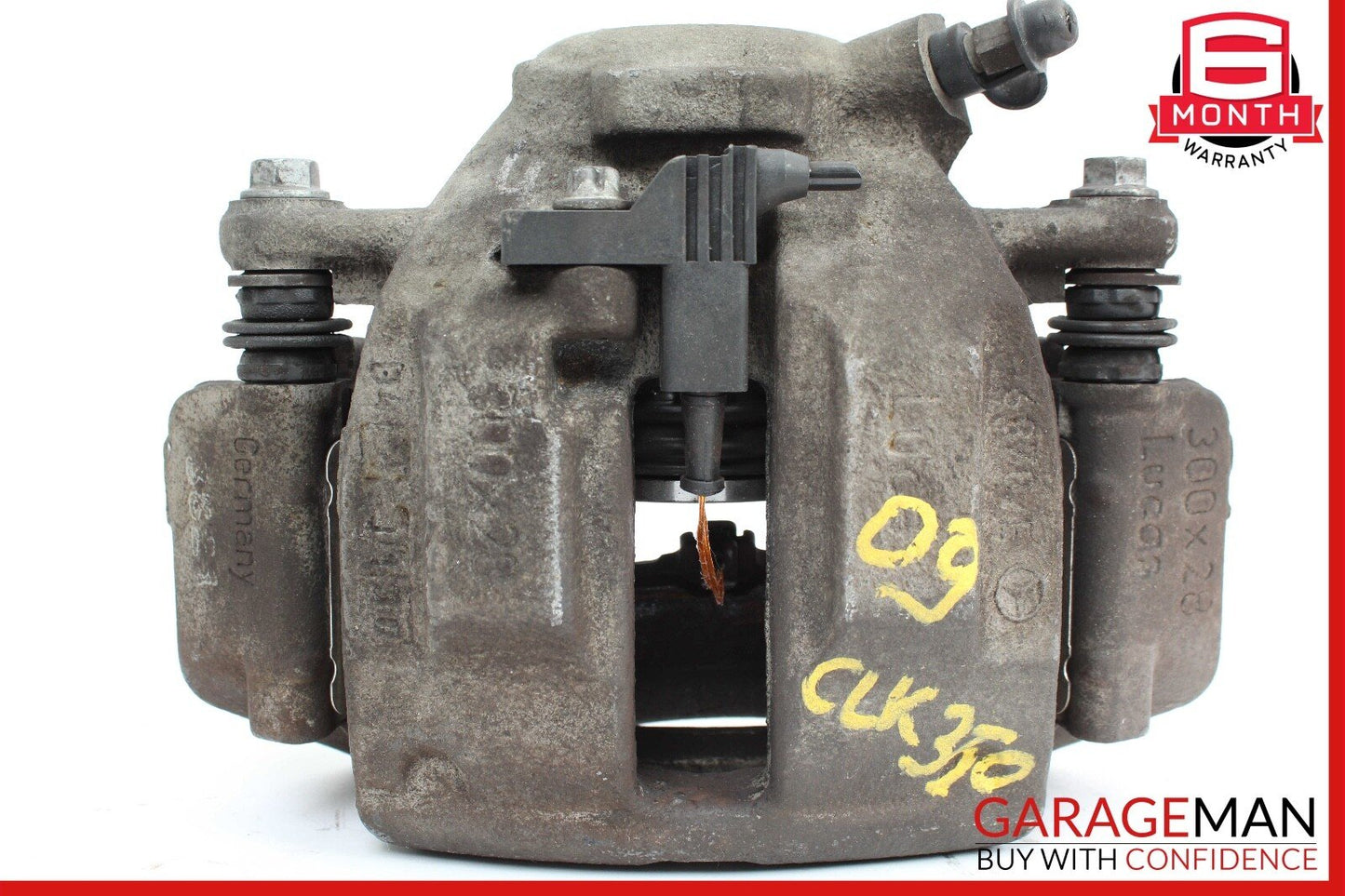 05-11 Mercedes R171 SLK280 SLK350 Front Right Passenger Side Brake Caliper OEM
