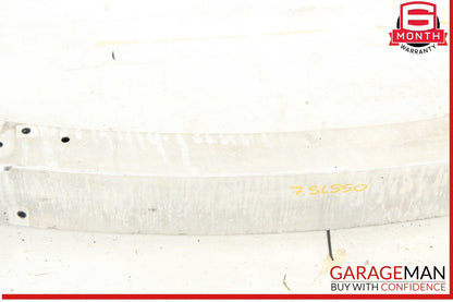 03-08 Mercedes R230 SL550 SL500 Front Bumper Reinforcement Impact Bar OEM