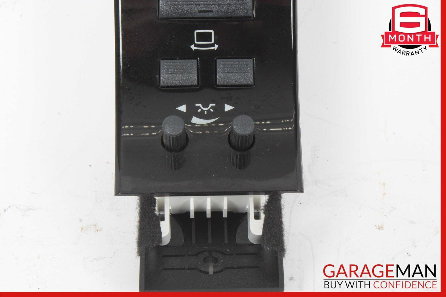 07-14 Mercedes W221 S400 S500 CL550 Cluster Control Switch Module Unit OEM