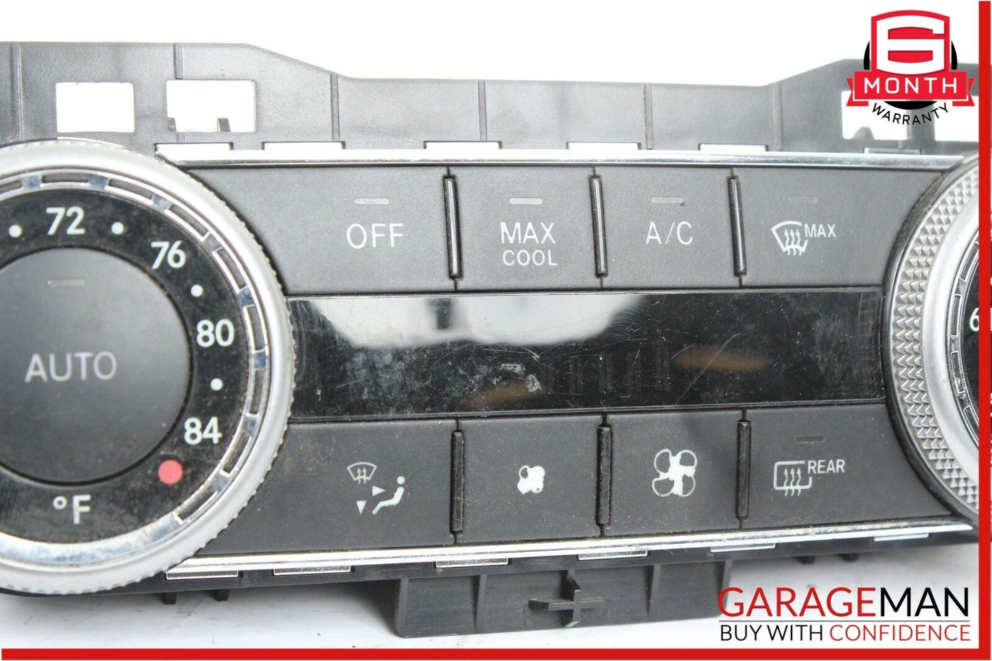 08-11 Mercedes W204 C250 C350 C300 AC A/C Heater Climate Control 2048305990 OEM