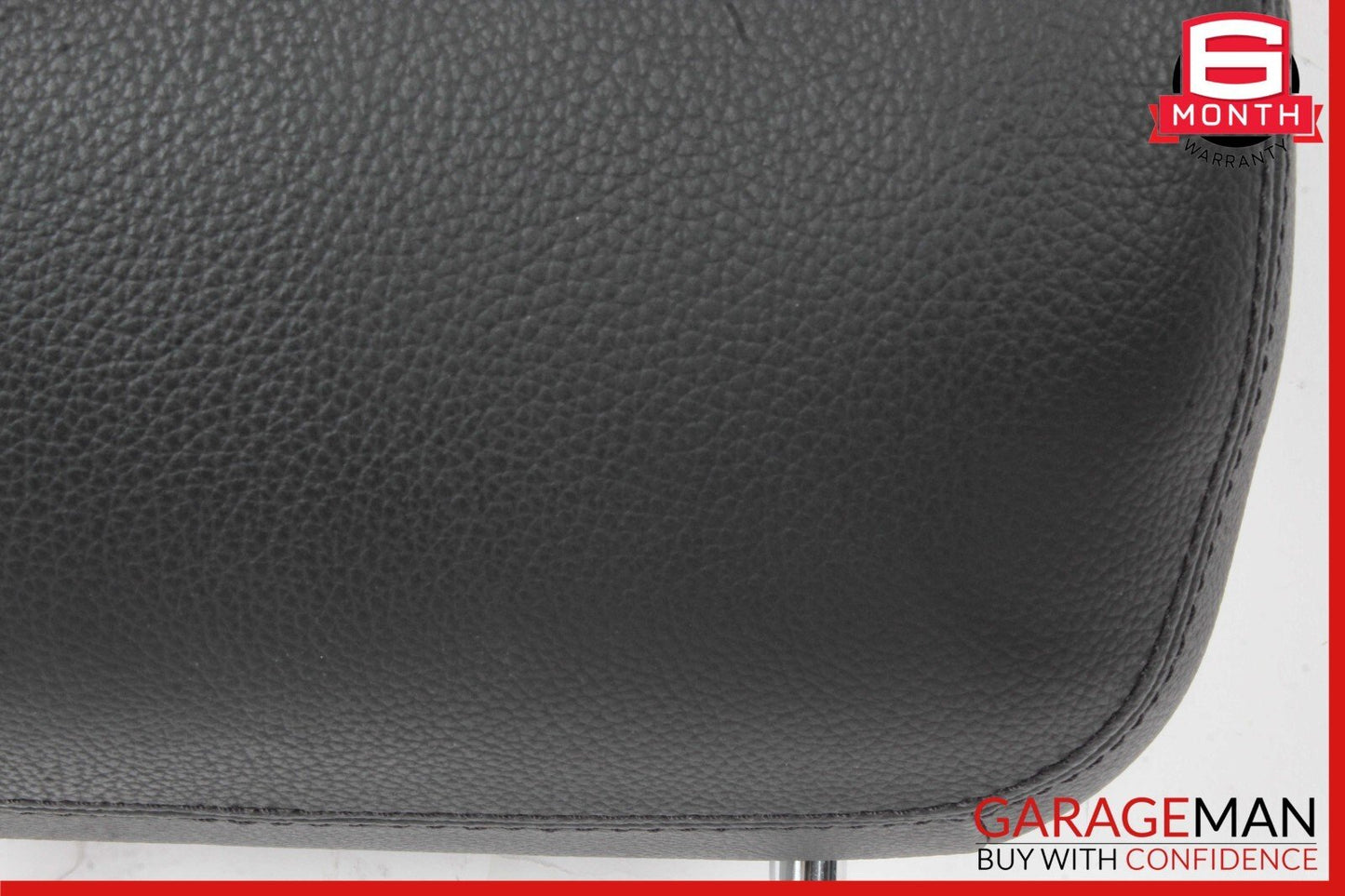 07-09 Mercedes W211 E350 E320 Seat Headrest Head Rest Left Or Right Side Black