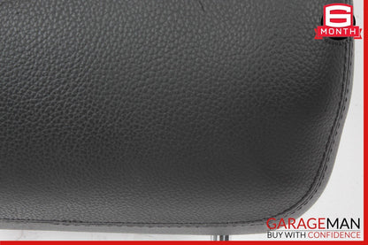 07-09 Mercedes W211 E350 E320 Seat Headrest Head Rest Left Or Right Side Black