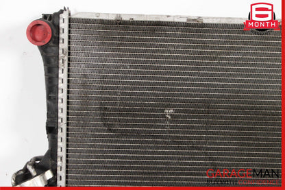 03-06 Porsche Cayenne 955 Engine Motor Oil Cooling Radiator A/C Condenser Assy