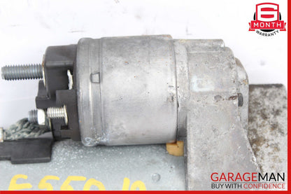 11-20 Mercedes W218 CLS550 S550 SL550 E550 M278 Engine Starter Motor Unit