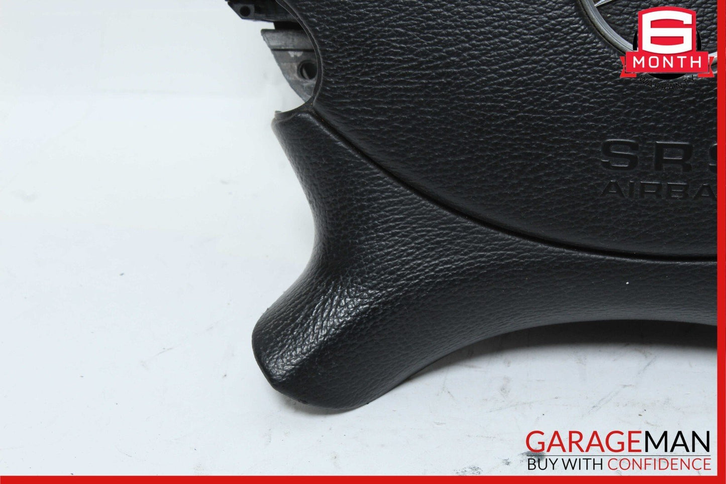 03-12 Mercedes CLK350 CLS500 G500 E350 SL500 Steering Wheel Airbag Air Bag Black