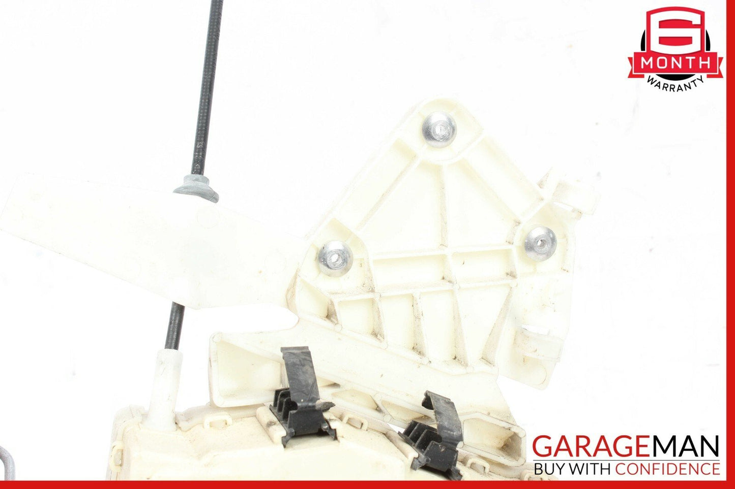 07-13 Mercedes W221 S550 Rear Right Side Door Lock Latch Actuator Keyless Go OEM