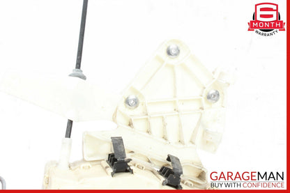 07-13 Mercedes W221 S550 Rear Right Side Door Lock Latch Actuator Keyless Go OEM