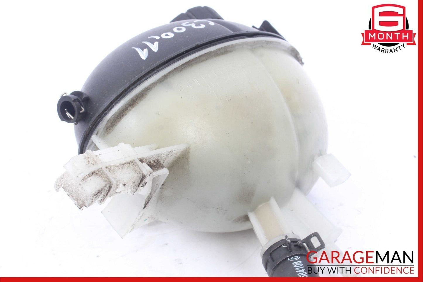 08-16 Mercedes W204 C300 E350 CLS350 Coolant Reservoir Overflow Expansion Tank
