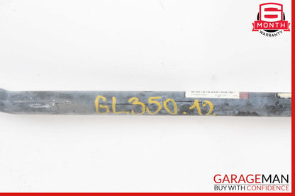 13-19 Mercedes X166 GL450 Rear Anti Roll Suspension Stabilizer Sway Bar OEM