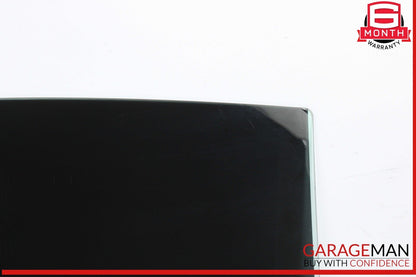 15-20 Audi A3 S3 Rear Left Driver Side Door Window Glass 8V5845205 OEM