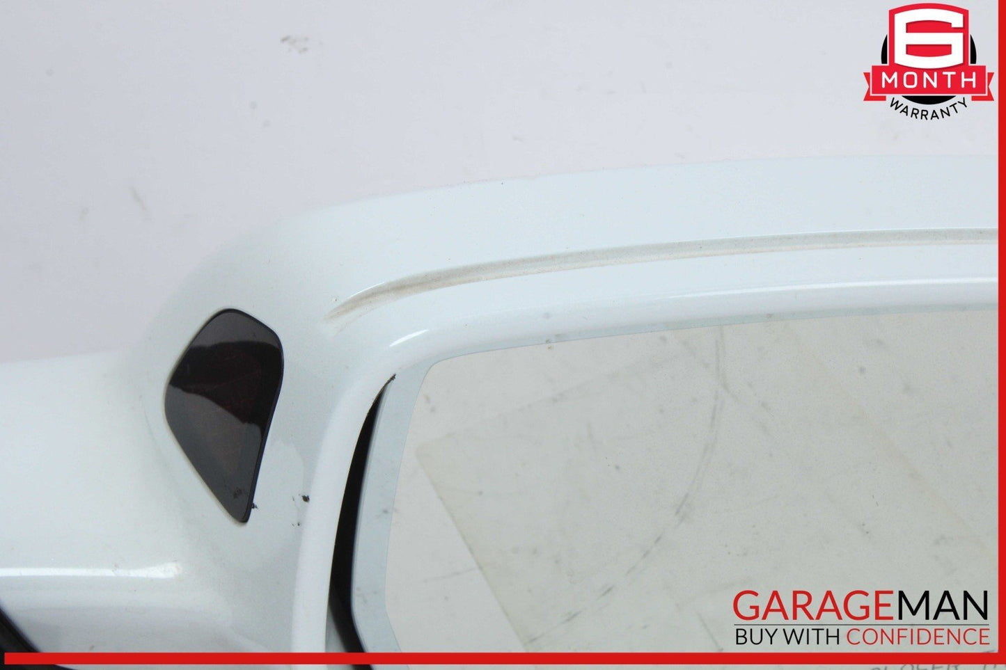 12-17 Audi A5 S5 RS5 Front Right Side Door Rear View Mirror w/ Blind Spot OEM