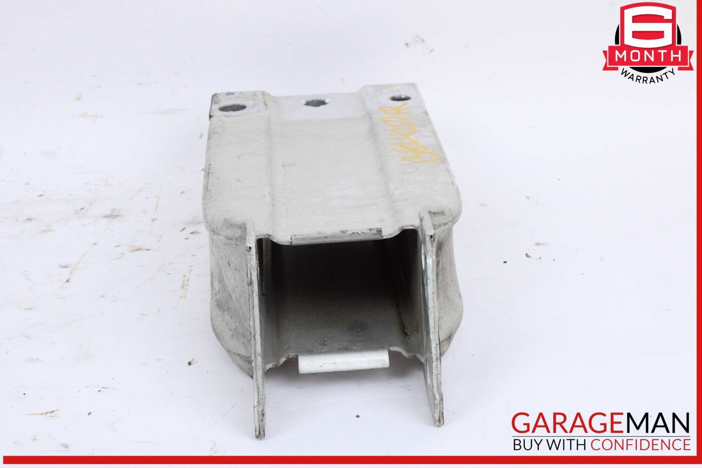 10-15 Mercedes X204 GLK250 Front Right Side Reinforcement Bumper Bracket OEM