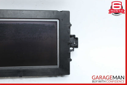 12-16 Mercedes C250 SLK350 GL550 GPS Navigation LCD Display Screen Monitor