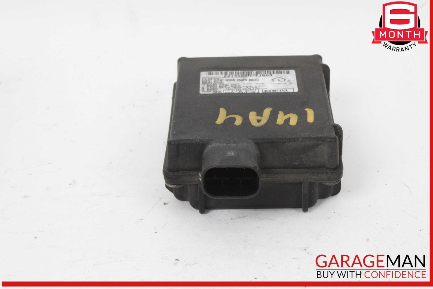 12-18 Audi A4 A6 Q5 SQ5 Body Computer Control Module Unit 4G0907410A OEM