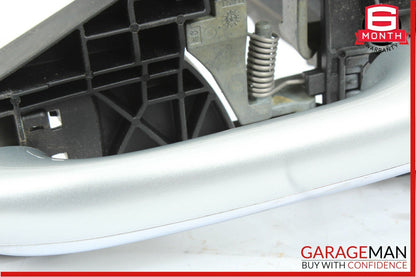 06-12 Mercedes X164 GL450 R320 Front Right Side Exterior Door Handle Silver