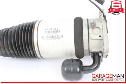 07-11 Bentley Continental GTC Rear Right Air Ride Air Shock Strut 3W7616002A OEM