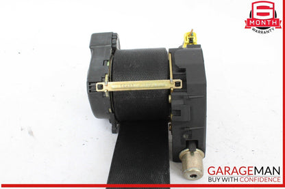 98-05 Mercedes W163 ML320 ML500 Rear Left Driver Side Seat Belt Retractor Black