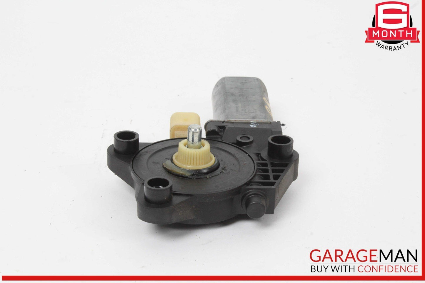 01-07 Mercedes W203 C230 C350 Rear Right Side Window Regulator Motor OEM
