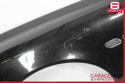 03-13 Maserati Quattroporte S M139 Left Driver Side Fender Assembly OEM