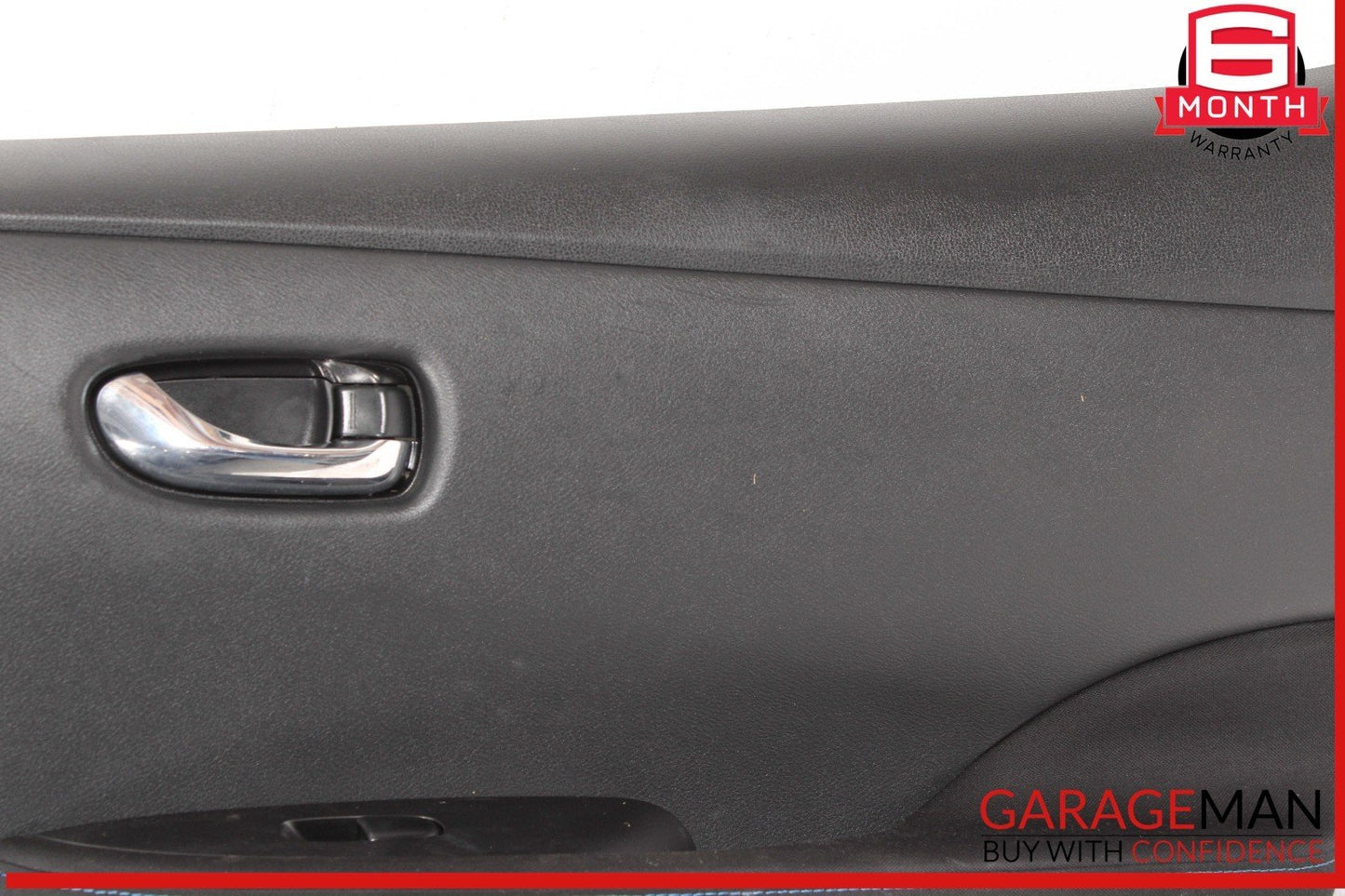 18-25 Nissan Leaf Rear Right Passenger Side Interior Door Panel Trim OEM