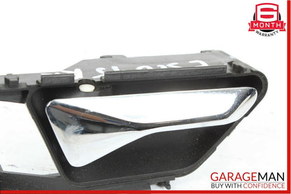 86-95 Mercedes W124 E320 Sedan Rear Right Side Interior Door Pull Handle OEM