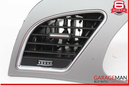 13-17 Audi A5 S5 Front Left Driver Side Dashboard AC Air Vent Grille w/ Trim OEM