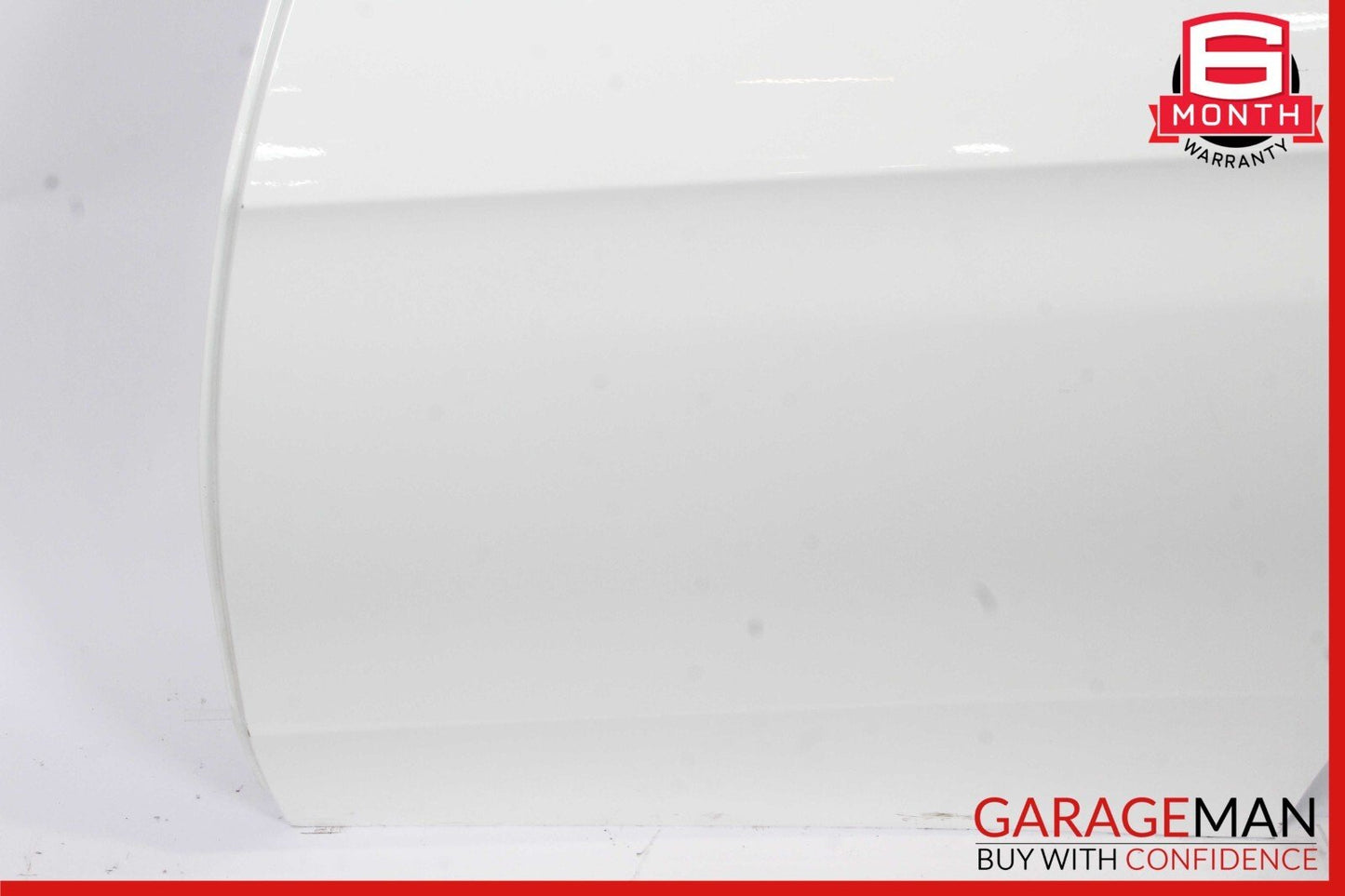 10-16 Mercedes W212 E350 Sedan Rear Left Side Door Shell Assembly OEM