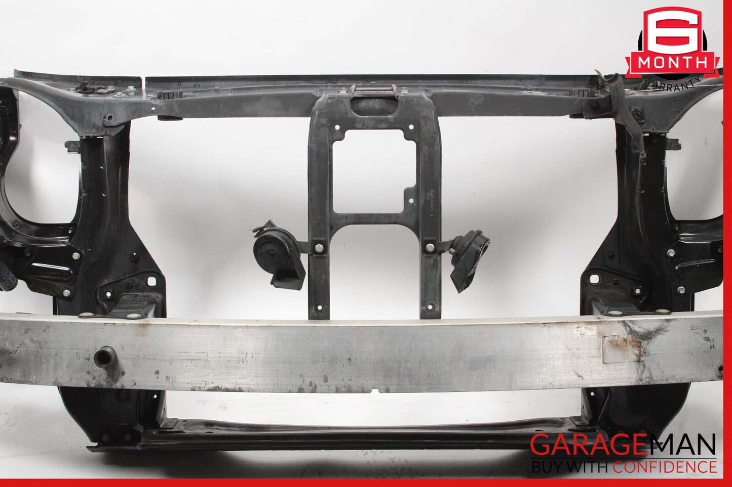 07-12 Mercedes X164 GL450 GL320 Front Reinforcement Bar Radiator Support Clip