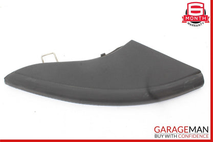 05-11 Mercedes R171 SLK280 SLK350 Rear Right Side Hard Top Hinge Flap Trim Cover