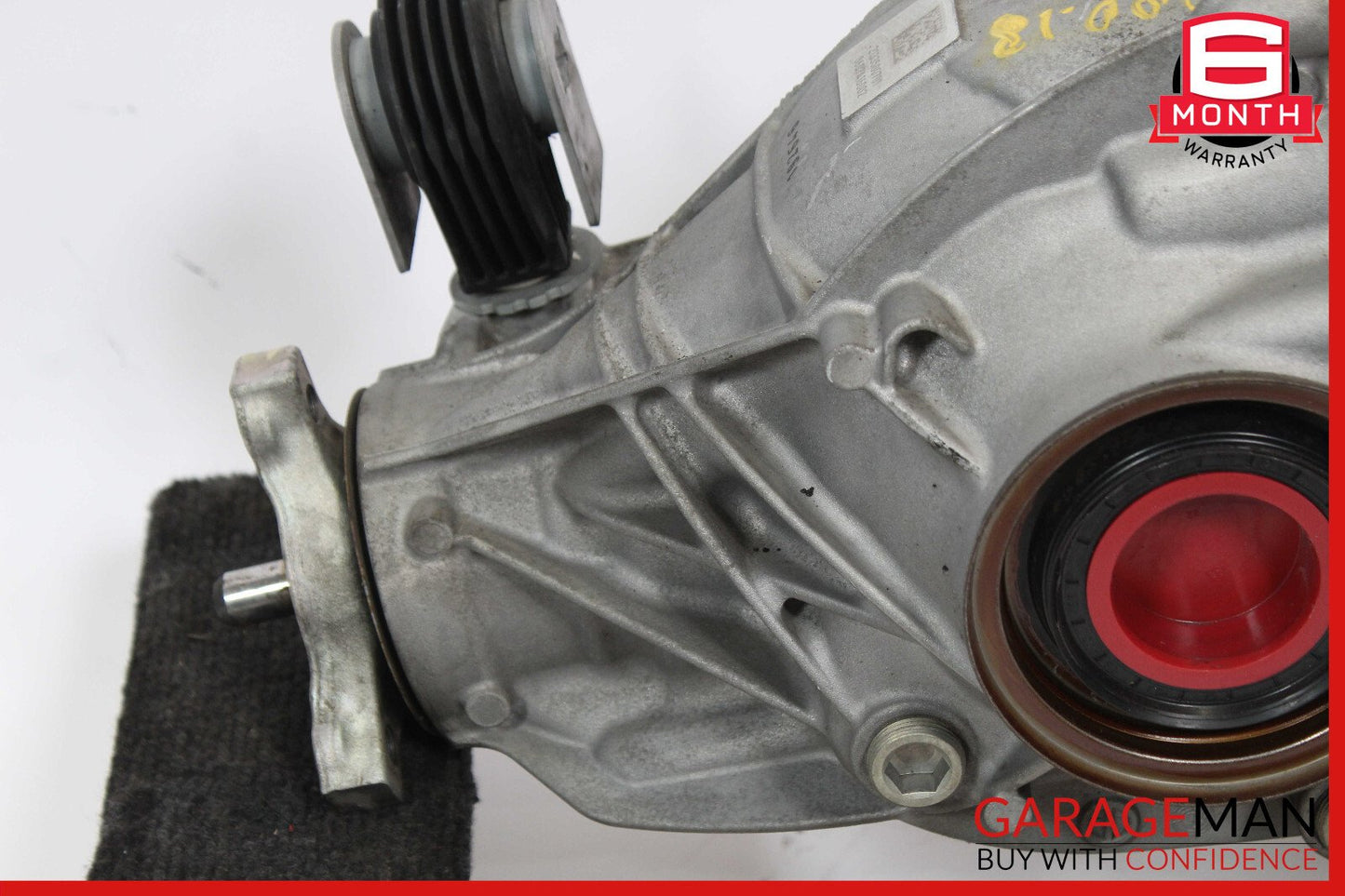 15-20 Mercedes W205 C300 RWD Rear Differential Diff Axle Carrier Assembly